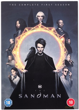 The Sandman Season 1 [DVD]