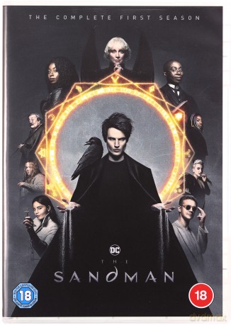The Sandman Season 1 [DVD]