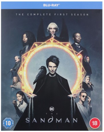 The Sandman Season 1 [Blu-Ray]