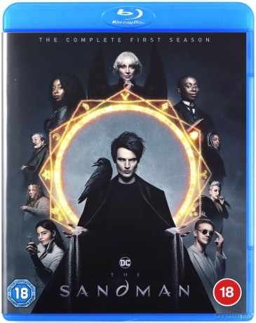 The Sandman Season 1 [Blu-Ray]