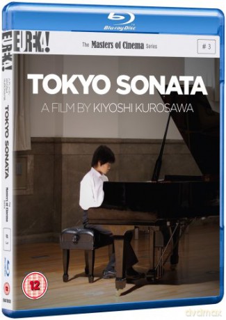 Tokyo Sonata (Tokijska sonata) [Blu-Ray]