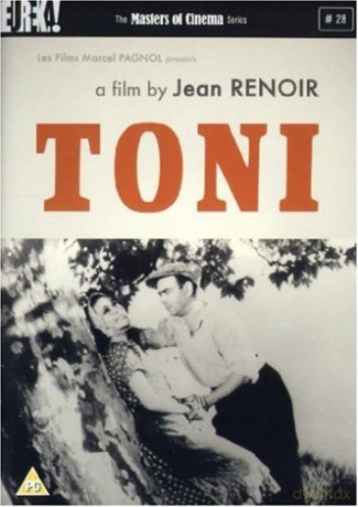 Toni [DVD]