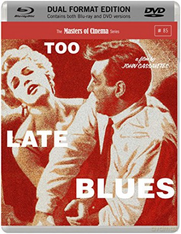 Too Late Blues (Spóźniony blues) [Blu-Ray]+[DVD]