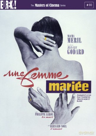 Une Femme Mariee (Kobieta zamężna) [DVD]