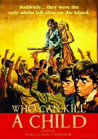 Who Can Kill A Child (Aka Quien Puede Matar A Un Nino) [DVD]
