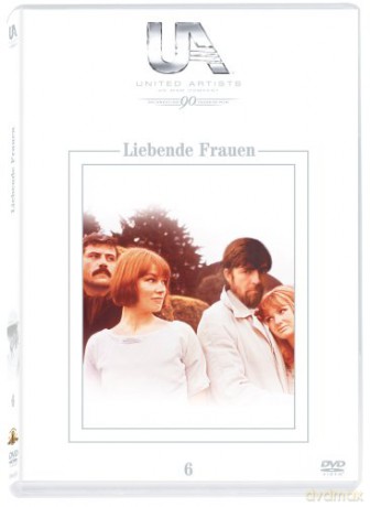Women In Love (Zakochane kobiety) [DVD]