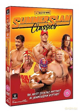 WWE - Best Of Summerslam Classics [DVD]