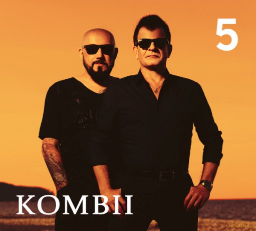 Kombii: 5 - Autograf [CD]