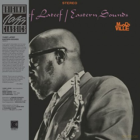Yusef Lateef: Eastern Sounds [Winyl]