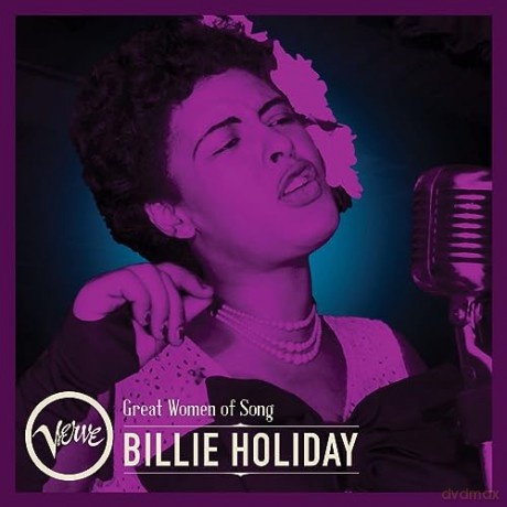 Billie Holiday: Great Women Of Song: Bilie Holiday [Winyl]