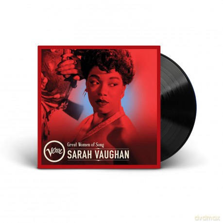 Sarah Vaughan: Great Women Of Song: Sarah Vaughan [Winyl]