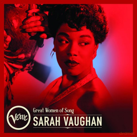 Sarah Vaughan: Great Women Of Song: Sarah Vaughan [Winyl]