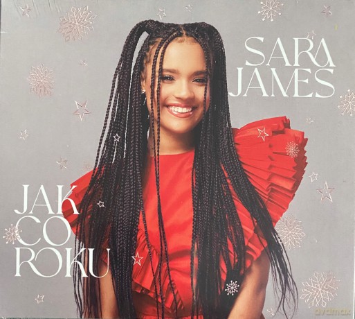Sara James: Jak Co Roku [CD]
