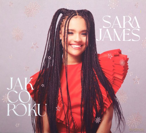 Sara James: Jak Co Roku [CD]