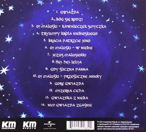 Tulia: Nim Gwiazda Zgaśnie - Autograf [CD]