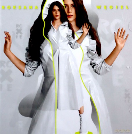 Roksana Węgiel: Roksana Węgiel (Platinium) [CD]