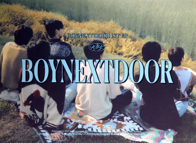 Boynextdoor: Why.. (General Market - Moody Ver.) [CD]