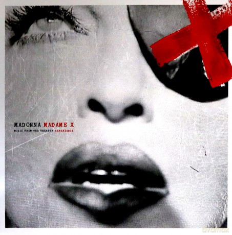 Madonna: Madame X (Music From The Theater Xperience) [3xWinyl]