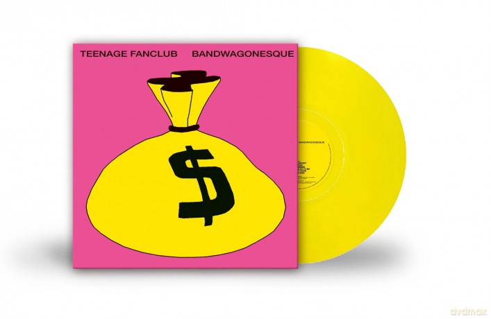 Teenage Fanclub: Bandwagonesque [Winyl]