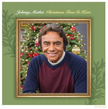 Johnny Mathis: Christmas Time Is Here [CD]