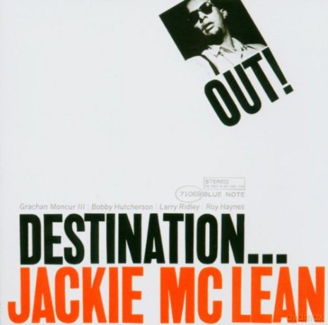 Jackie Mclean: Destination Out (RVG) [CD]