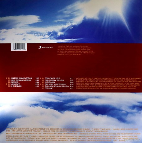 Robert Miles: Dreamland [2xWinyl]