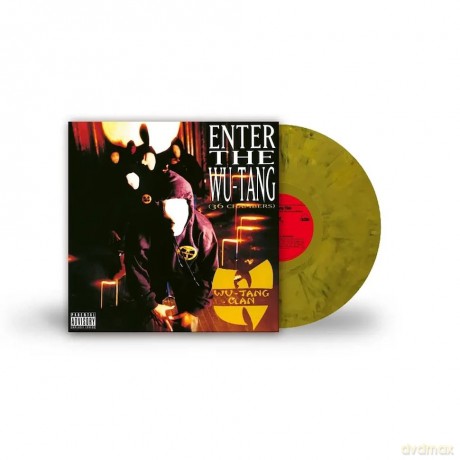 Wu-Tang Clan: Enter the Wu-Tang (36 Chambers) [Winyl]