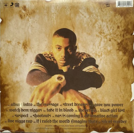 Nas: It Was Written [2xWinyl]