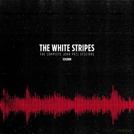 The White Stripes: The Complete John Peel Sessions [CD]