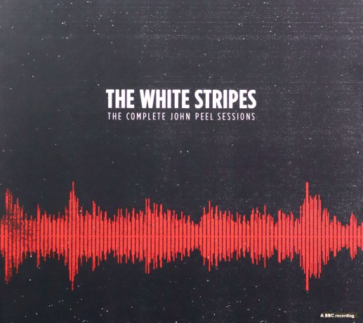 The White Stripes: The Complete John Peel Sessions [CD]