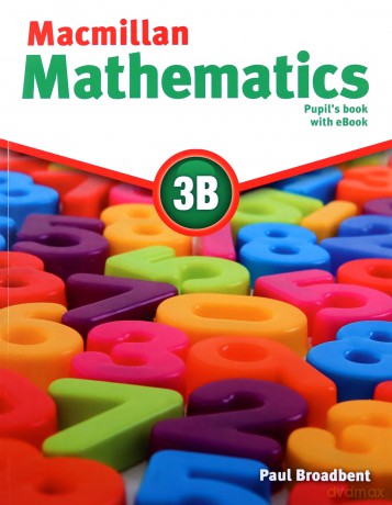 Macmillan Mathematics 3B Książka ucznia + eBook [KSIĄŻKA]