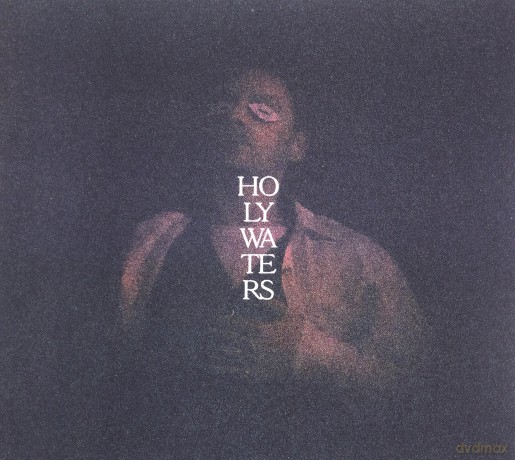 Puma Blue: Holy Waters [CD]