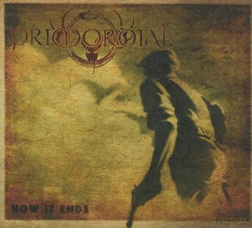 Primordial: How It Ends (digipack) [2CD]
