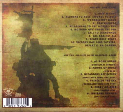 Primordial: How It Ends (digipack) [2CD]