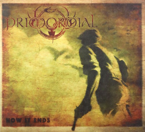 Primordial: How It Ends (digipack) [2CD]