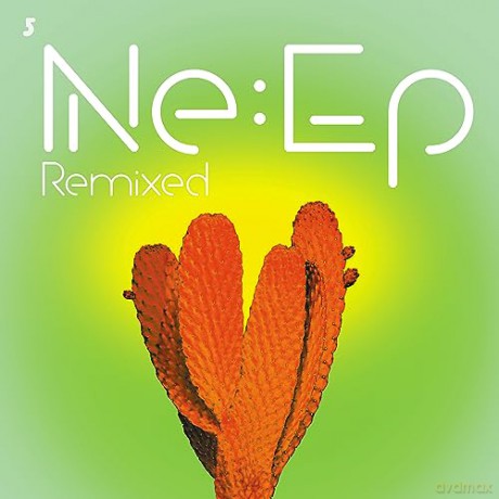 Erasure: Ne EP Remixed (digipack) [CD]