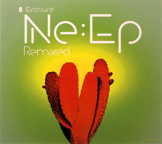 Erasure: Ne EP Remixed (digipack) [CD]