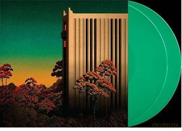Haunt The Woods: Ubiquity (Green) [2xWinyl]