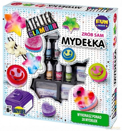 Atelier Glamour Mydełka 03006