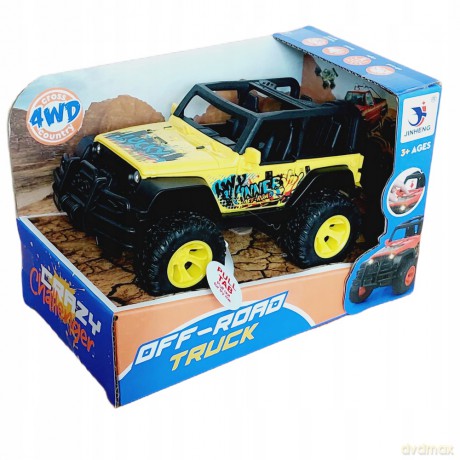 Auto Jeep Winner światło, dźwięk NO-1008464