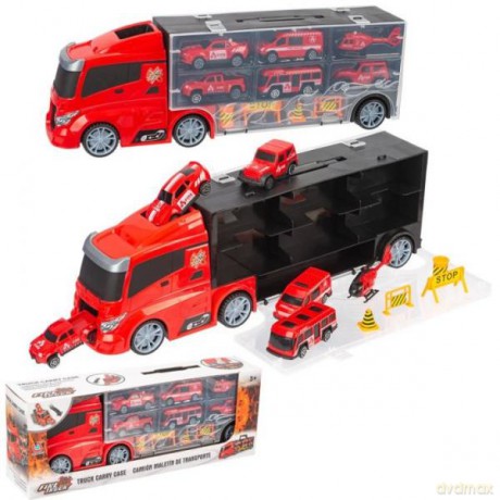 Auto laweta Straż Pożarna 8174