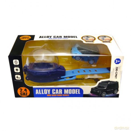 Auto na radio metalowe mini NO-1007922