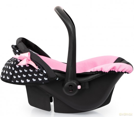 Bayer Siedzonko do samochodu Deluxe z baldachimem 67960AA