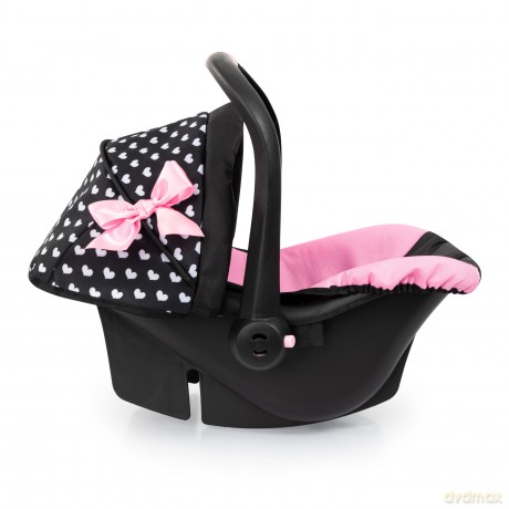 Bayer Siedzonko do samochodu Deluxe z baldachimem 67960AA