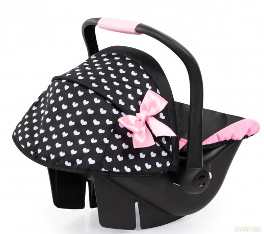 Bayer Siedzonko do samochodu Deluxe z baldachimem 67960AA