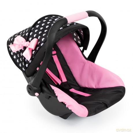 Bayer Siedzonko do samochodu Deluxe z baldachimem 67960AA