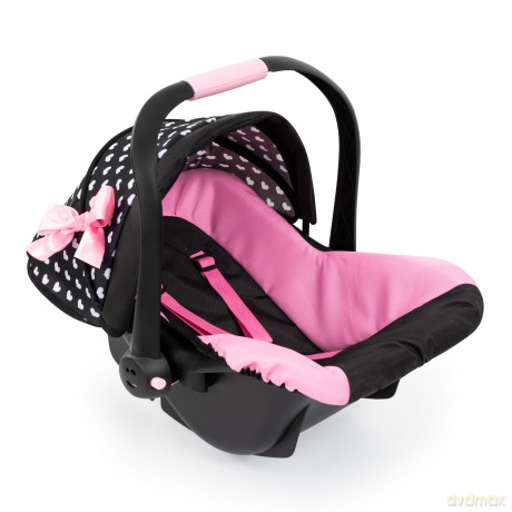 Bayer Siedzonko do samochodu Deluxe z baldachimem 67960AA