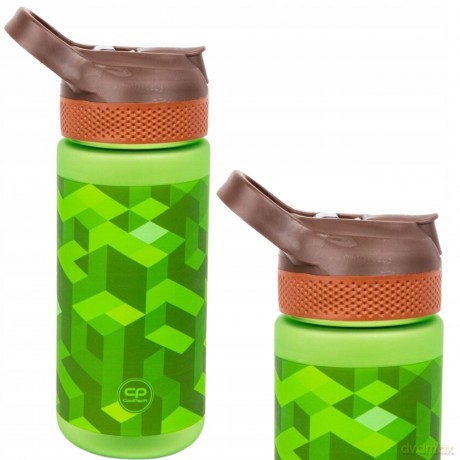 Bidon Bibby 420ml City Jungle Z08199
