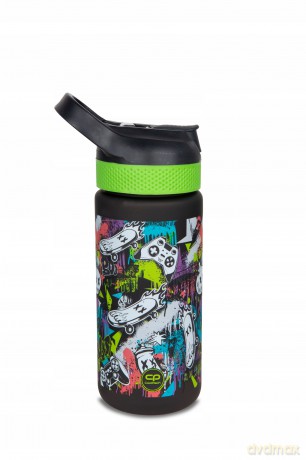 Bidon Bibby 420ml Peek a boo Z08675