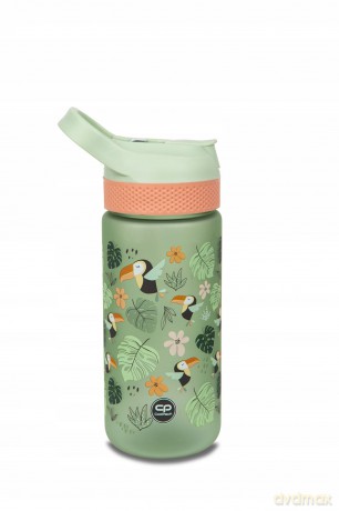 Bidon Bibby 420ml Toucans Z08662